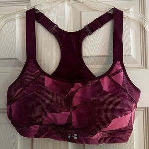 Under Armour sports bra